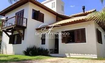 Imagem: Casa Alto Padrão no Rio Tavares - Florianópolis/SC