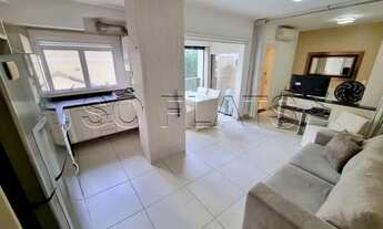 Imagem: Flat disponível para locação no Option