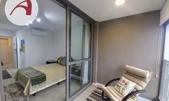 Imagem 6: Studio novo para alugar, 28 m² por R$ 2.800/mês - Paraíso - São Paulo/SP - Rua Osório Duqu