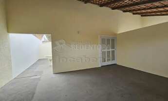 Imagem 2: Casa Padrão em São José do Rio Preto