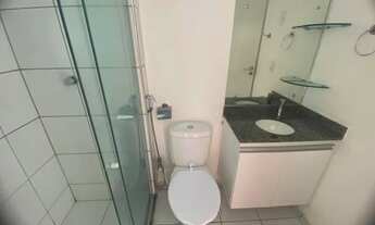 Imagem 7: Apartamento para Locação em Natal, Pitimbu, 2 dormitórios, 1 suíte, 2 banheiros, 2 vagas