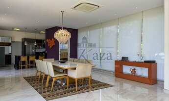 Imagem 2: Casa de condomínio sobrado para venda com 580 metros quadrados com 5 quartos