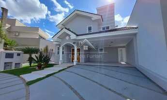 Imagem 2: Sobrado no Condomínio Villa do Bosque - 3 Suítes