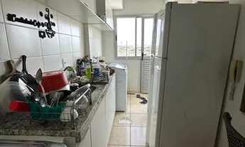 Imagem 3: Apartamento para venda possui 65 metros quadrados com 3 quartos