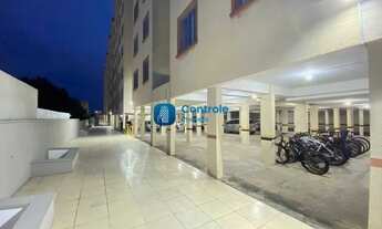 Imagem 3: JO/Apartamento com 02 dormitórios no bairro Ipiranga, em São José