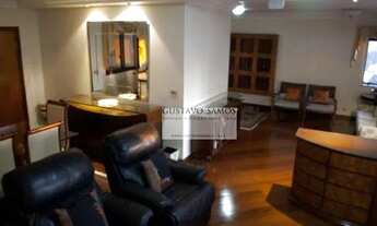 Imagem 7: Apartamento com 4 dormitórios para alugar, 246 m² por R$ 10.430,00/mês - Paraíso - São Pau