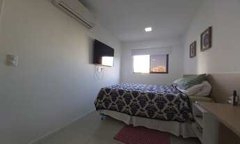 Imagem 5: Apartamento MOBILIADO para aluguel tem 68 metros quadrados com 2 quartos em Jatiúca - Mac