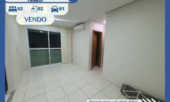 Imagem: Apartamento com 02 quartos sendo uma suite