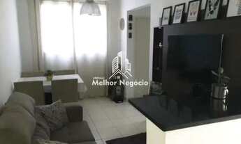 Imagem 4: Apartamento com 2 dorms, Chácaras Fazenda Coelho, Hortolândia - R$ 154 mil, Cod: AP2979