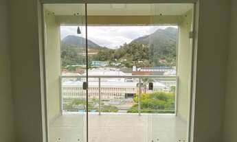 Imagem 3: Apartamento novo com 3 quartos e 2 vagas para locação no Centro de Nova Friburgo - RJ