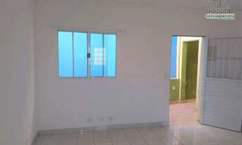 Imagem 2: Casa com 2 dormitórios para alugar por R$ 900,00/mês - Jardim Elvira - Osasco/SP