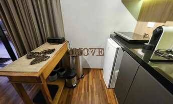 Imagem 7: Apartamento para aluguel com 70 metros quadrados com 1 quarto em Santo Amaro - São Paulo