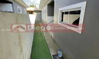 Imagem 6: Casa Geminada para Venda em Cidreira, Nazaré, 2 dormitórios, 2 banheiros, 1 vaga