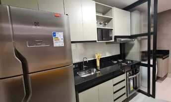 Imagem 5: 2 Quartos com Varanda Gourmet e Piscina no Colubandê