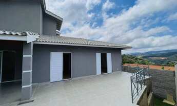 Imagem 6: Casa para venda tem 250 metros quadrados com 5 quartos em Jardim Brisa - Atibaia - SP