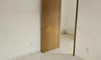 Imagem 3: Apartamento novíssimo pronto para morar no Coqueiral - AP389