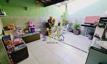 Imagem 3: Casa Independente com 2 Quartos - Santa Mônica em Belo Horizonte/MG