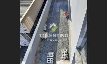 Imagem 4: Sobrado com 3 quartos sendo 1 suíte com 130m² por R$ 620mil - Itacolomi - Balneário Piçarr