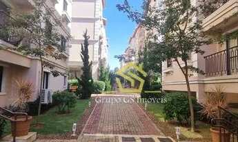 Imagem 2: Apartamento com 3 dormitórios para alugar, 64 m² por R$ 3.673,60/mês - Pinheirinho - Vinhe