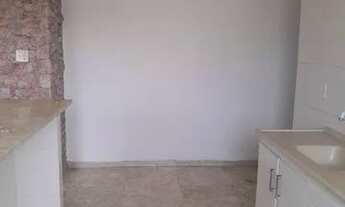 Imagem 2: Apartamento com 1 dormitório para alugar, 50 m² por R$ 1.008,83/mês - Vila Galvão - Guarul