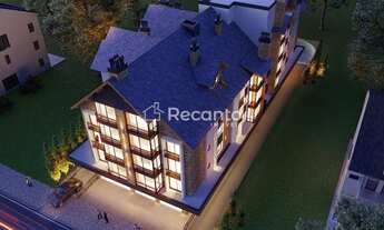 Imagem 4: APARTAMENTO COM 3 DORMITÓRIOS À VENDA, 99 M² POR R$ 1.032.115,43 - CENTRO - CANELA/RS