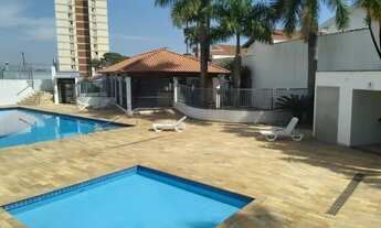 Imagem 5: Apartamento para aluguel com 60 metros quadrados com 2 quartos em Nova América - Piracicab