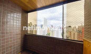 Imagem 6: Locação Apartamento 3 quartos Savassi Belo Horizonte