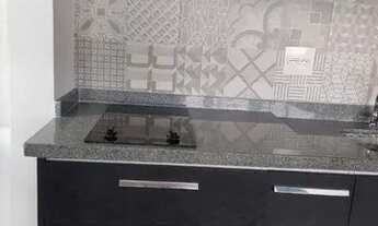 Imagem 5: Apartamento com 1 dormitório para alugar, 43 m² por R$ 3.680/mês - Aclimação - São Paulo/S