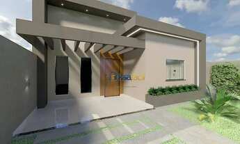 Imagem: Casa com 3 dormitórios à venda, 106 m²