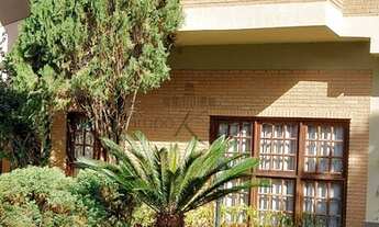 Imagem 2: Casa sobrado em condomínio para venda no Parque Residencial Aquarius - Aquarius II