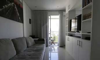 Imagem: Studio, mobiliado 34m2, venda porteira fechada