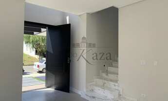 Imagem 4: Casa Condomínio - Urbanova - Condomínio Floradas do Paratehy - 4 Suítes - 257m²