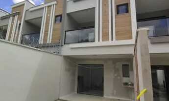 Imagem 2: Sobrado para venda possui 110 metros quadrados com 3 quartos em Mondubim - Fortaleza - CE