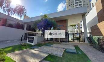 Imagem 2: Apartamento com 2 dormitórios para alugar, 82 m² por R$ 5.211,00/mês - Vila Homero - Indai