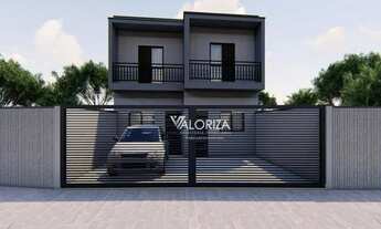 Imagem: Casa com 2 dormitórios à venda, 72 m²