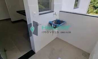 Imagem 3: Casa para venda possui 66 metros quadrados com 2 quartos em Senhora das Graças - Betim - M