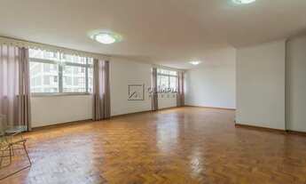 Imagem 2: Locação Apartamento 3 Dormitórios - 163 m² Jardim Paulista