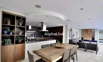 Imagem 6: Casa com 5 dormitórios, 800 m² - venda por R$ 7.800.000,00 ou aluguel por R$ 33.000,00/mês