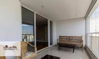 Imagem 4: Cobertura com 3 dormitórios, 283 m² - venda por R$ 3.000.000,00 ou aluguel por R$ 11.000,0