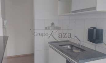Imagem 3: Apartamento - Palmeiras de São José - Residencial Spazio Campo Di Orleans - 45m² - 2 Dormi