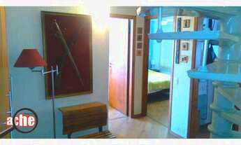 Imagem 3: Duplex para venda possui 95 metros quadrados com 3 quartos em Vila Andrade - São Paulo - S