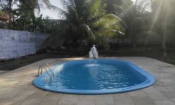 Imagem 3: Praia de Panaquatira: Vendo casa nascente e com piscina a 300m da beira da praia