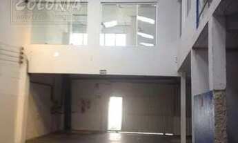 Imagem 5: Santo André - Galpão/Depósito/Armazém - Vila Pires