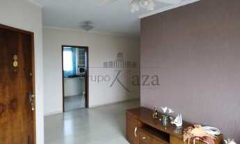 Imagem 1: Apartamento - Jardim das Industrias - Residencial Turmalina- 82m² - 3 Dormitórios