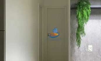 Imagem 5: Apartamento com 2 dormitórios para alugar, 86 m² por R$ 2.268,53/mês - Nova Aliança - Ribe