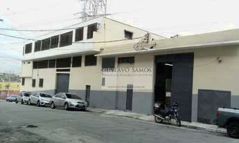 Imagem: Galpão para alugar, 689 m² por R$ 10.631,20/mês