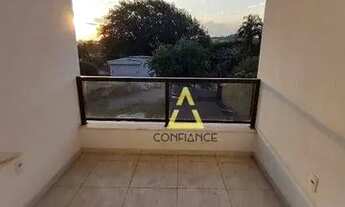 Imagem 5: Apartamento com 3 dormitórios para alugar, 84 m² por R$ 2.505,00/mês - Dom Bosco - Jaguari