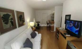 Imagem 4: Flat para locação nos Jardins - Edifício London Flat