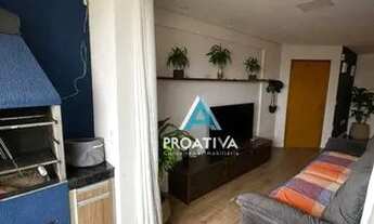Imagem 2: Apartamento com 3 dormitórios, 89 m² - venda por R$ 770.000,00 ou aluguel por R$ 3.403,00