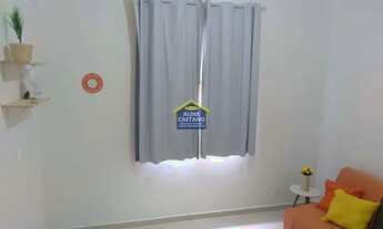 Imagem 5: Kitnet com 1 dorm, Ocian, Praia Grande - R$ 135 mil, Cod: ACT2510